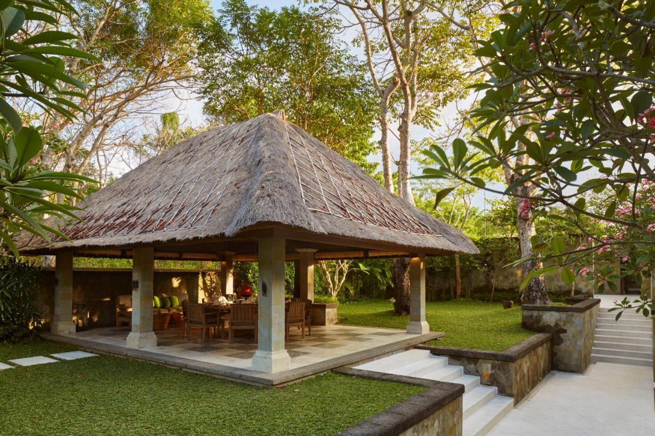 Aman Villas At Nusa Dua Экстерьер фото