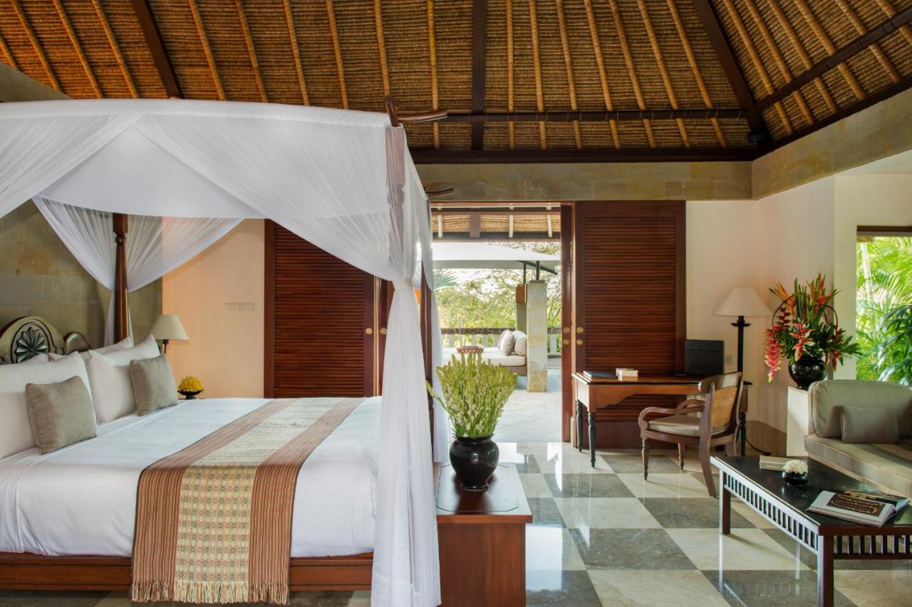 Aman Villas At Nusa Dua Экстерьер фото