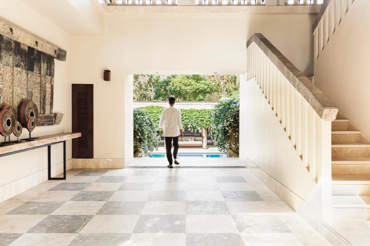 Aman Villas At Nusa Dua Экстерьер фото