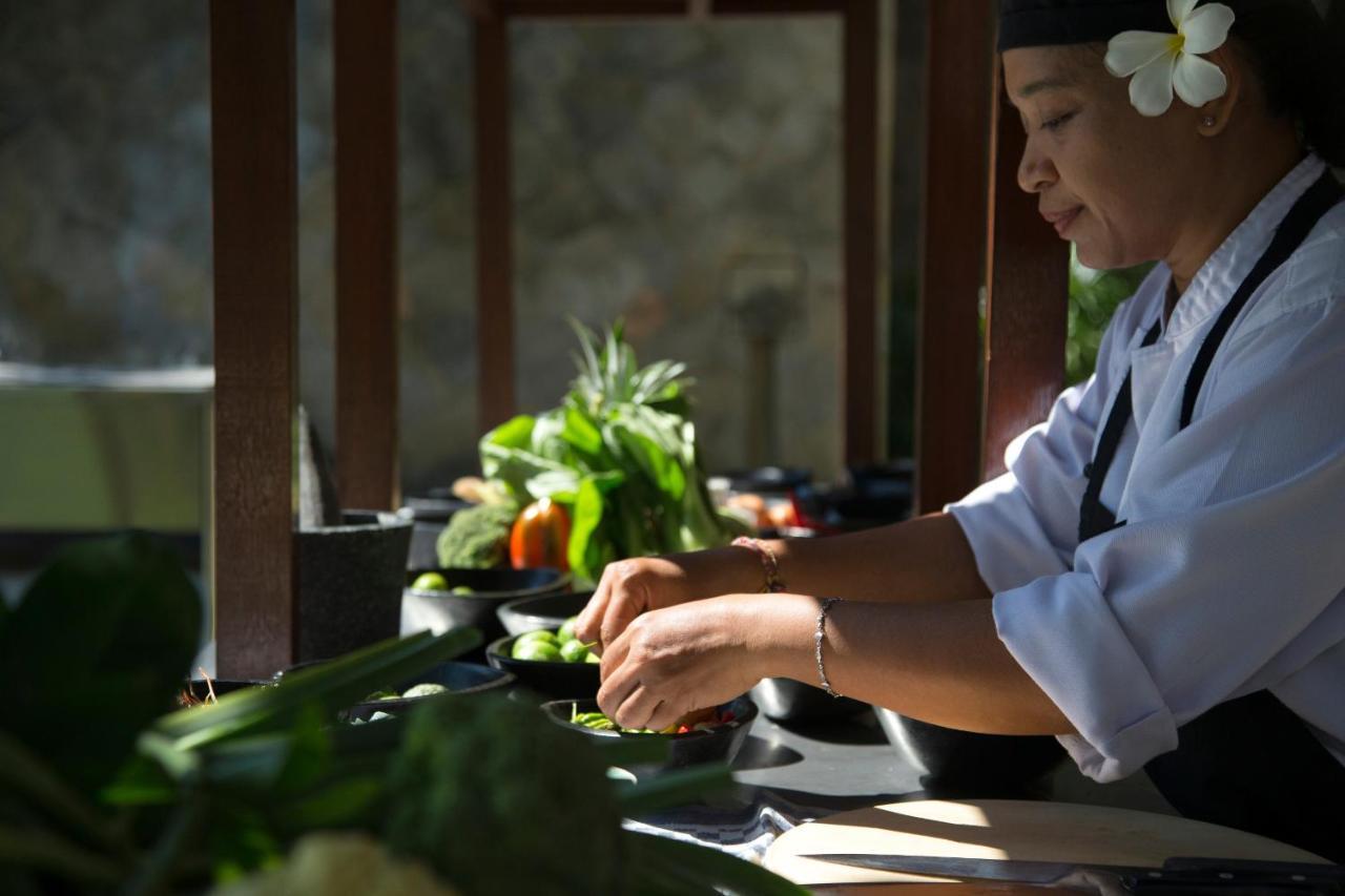 Aman Villas At Nusa Dua Экстерьер фото