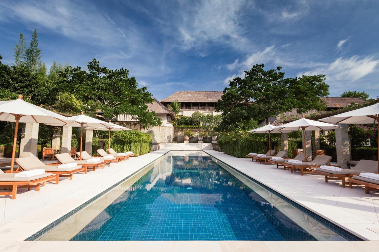 Aman Villas At Nusa Dua Экстерьер фото