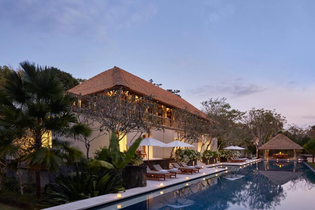 Aman Villas At Nusa Dua Экстерьер фото