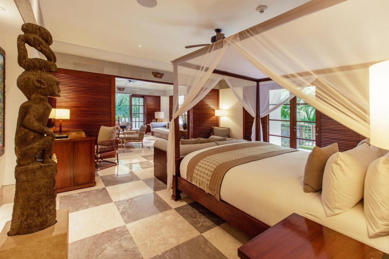 Aman Villas At Nusa Dua Экстерьер фото