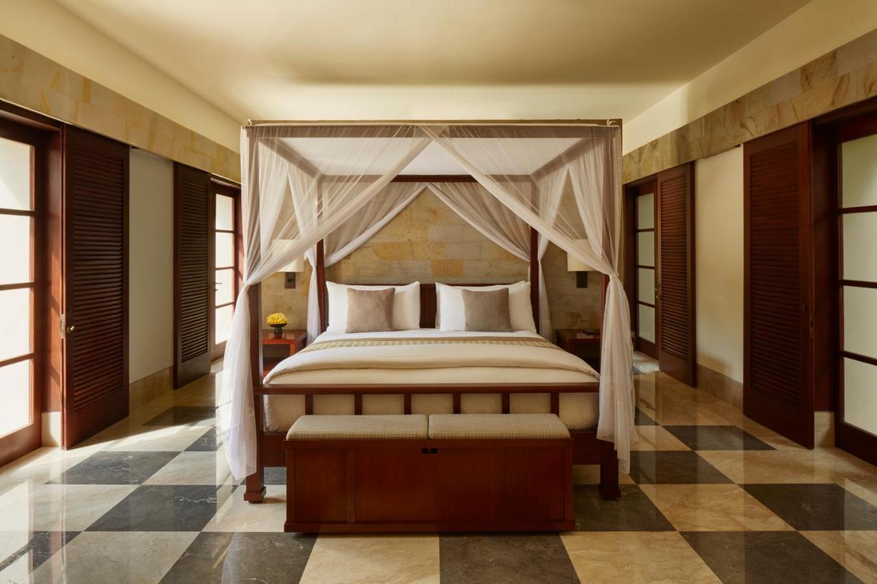Aman Villas At Nusa Dua Экстерьер фото