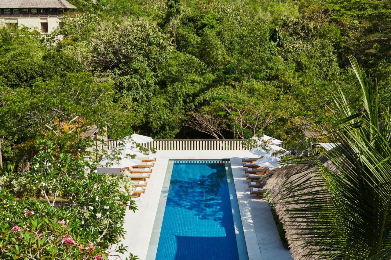 Aman Villas At Nusa Dua Экстерьер фото