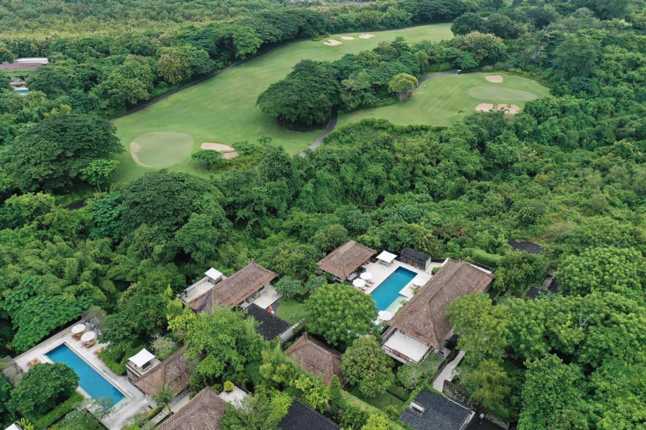 Aman Villas At Nusa Dua Экстерьер фото