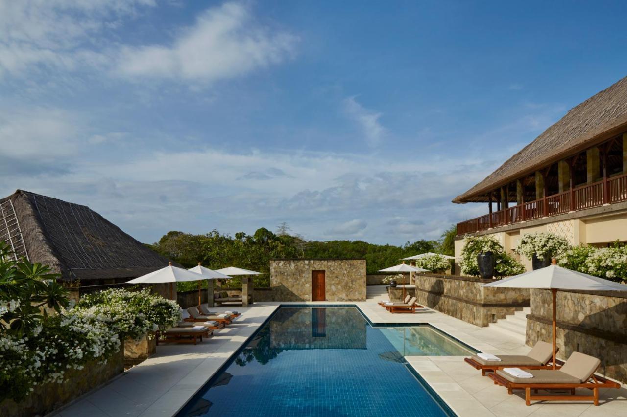 Aman Villas At Nusa Dua Экстерьер фото
