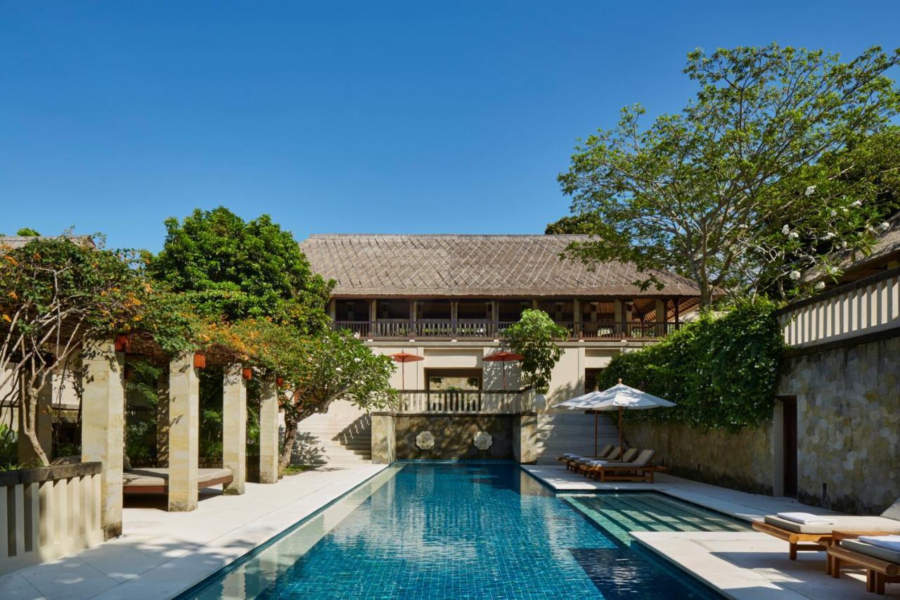 Aman Villas At Nusa Dua Экстерьер фото