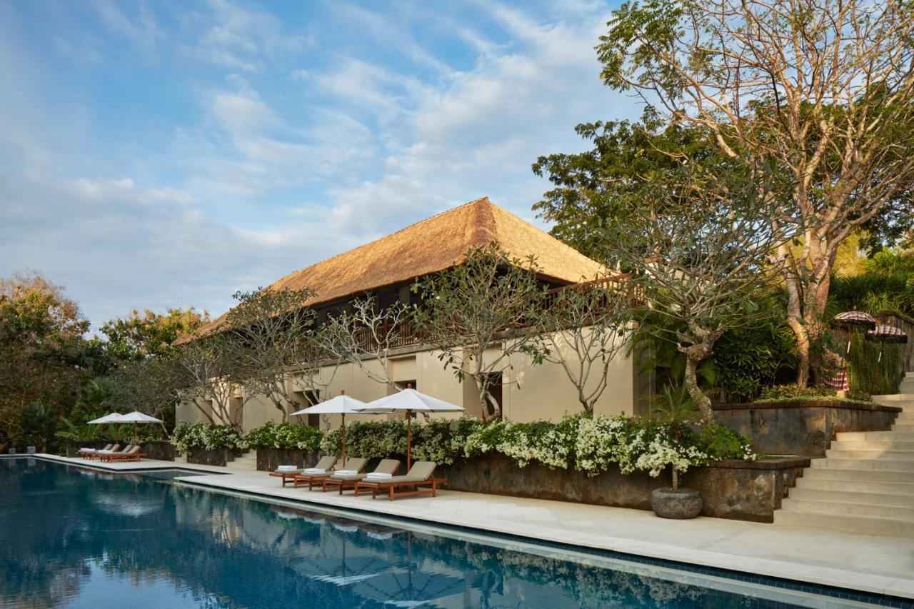Aman Villas At Nusa Dua Экстерьер фото