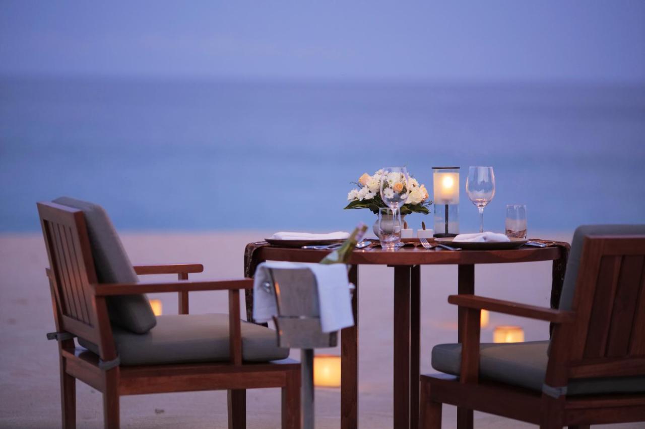 Aman Villas At Nusa Dua Экстерьер фото