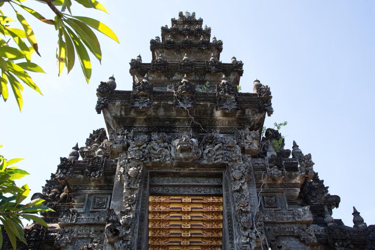 Aman Villas At Nusa Dua Экстерьер фото
