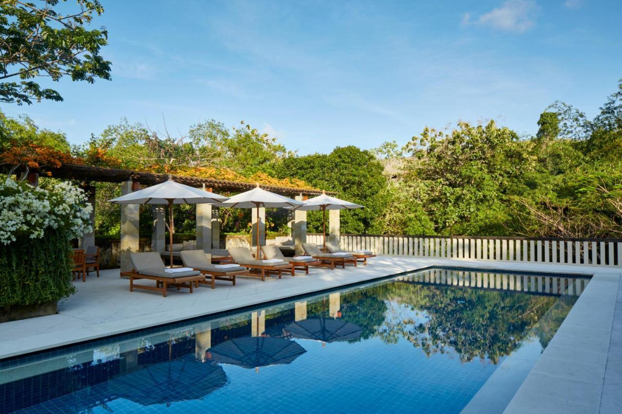 Aman Villas At Nusa Dua Экстерьер фото