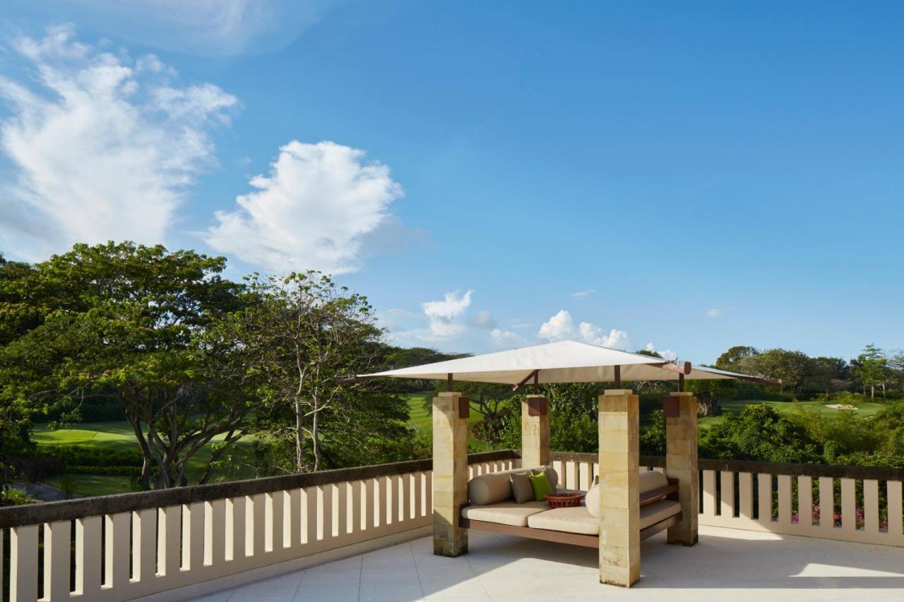 Aman Villas At Nusa Dua Экстерьер фото