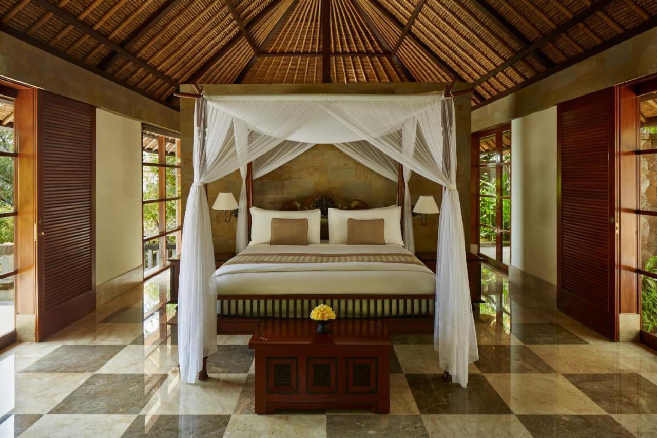 Aman Villas At Nusa Dua Экстерьер фото