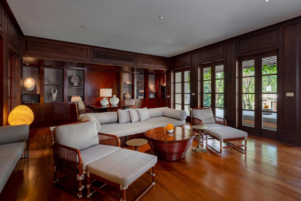 Aman Villas At Nusa Dua Экстерьер фото