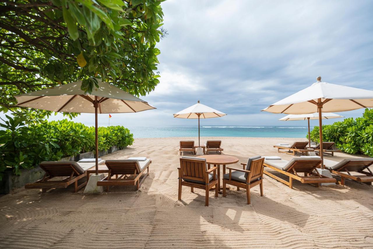 Aman Villas At Nusa Dua Экстерьер фото
