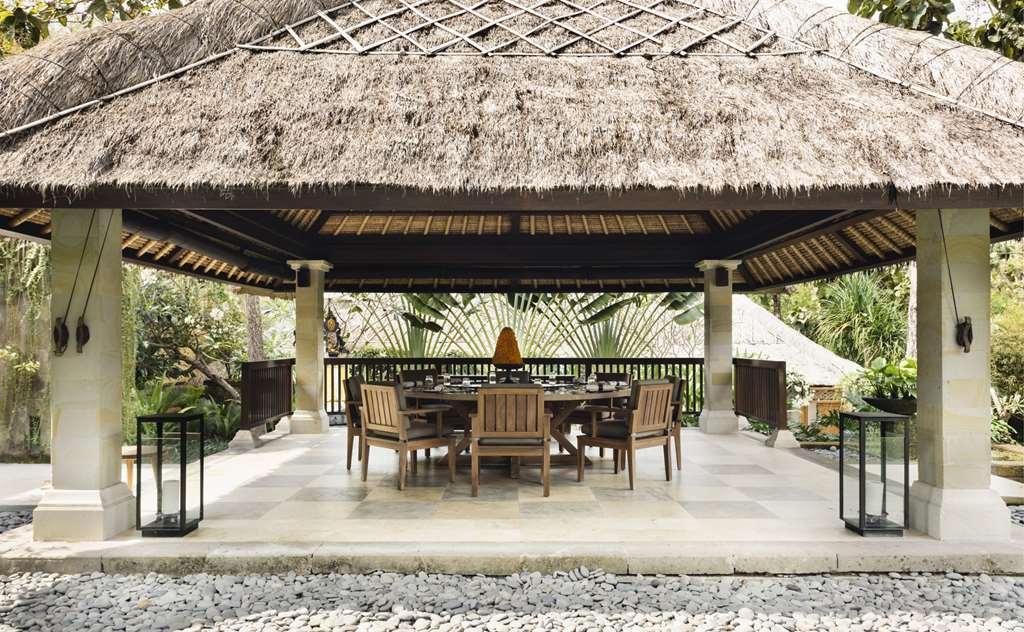 Aman Villas At Nusa Dua Экстерьер фото