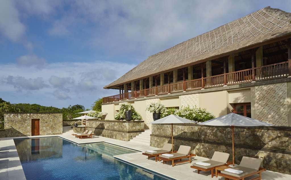 Aman Villas At Nusa Dua Экстерьер фото