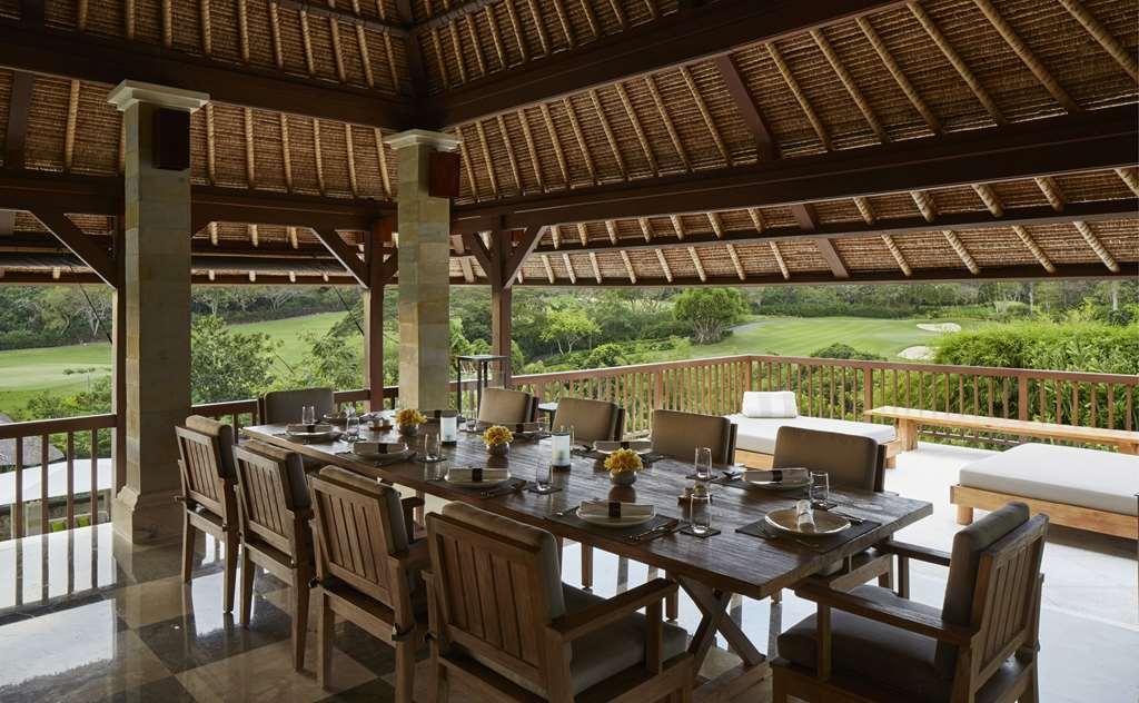 Aman Villas At Nusa Dua Экстерьер фото