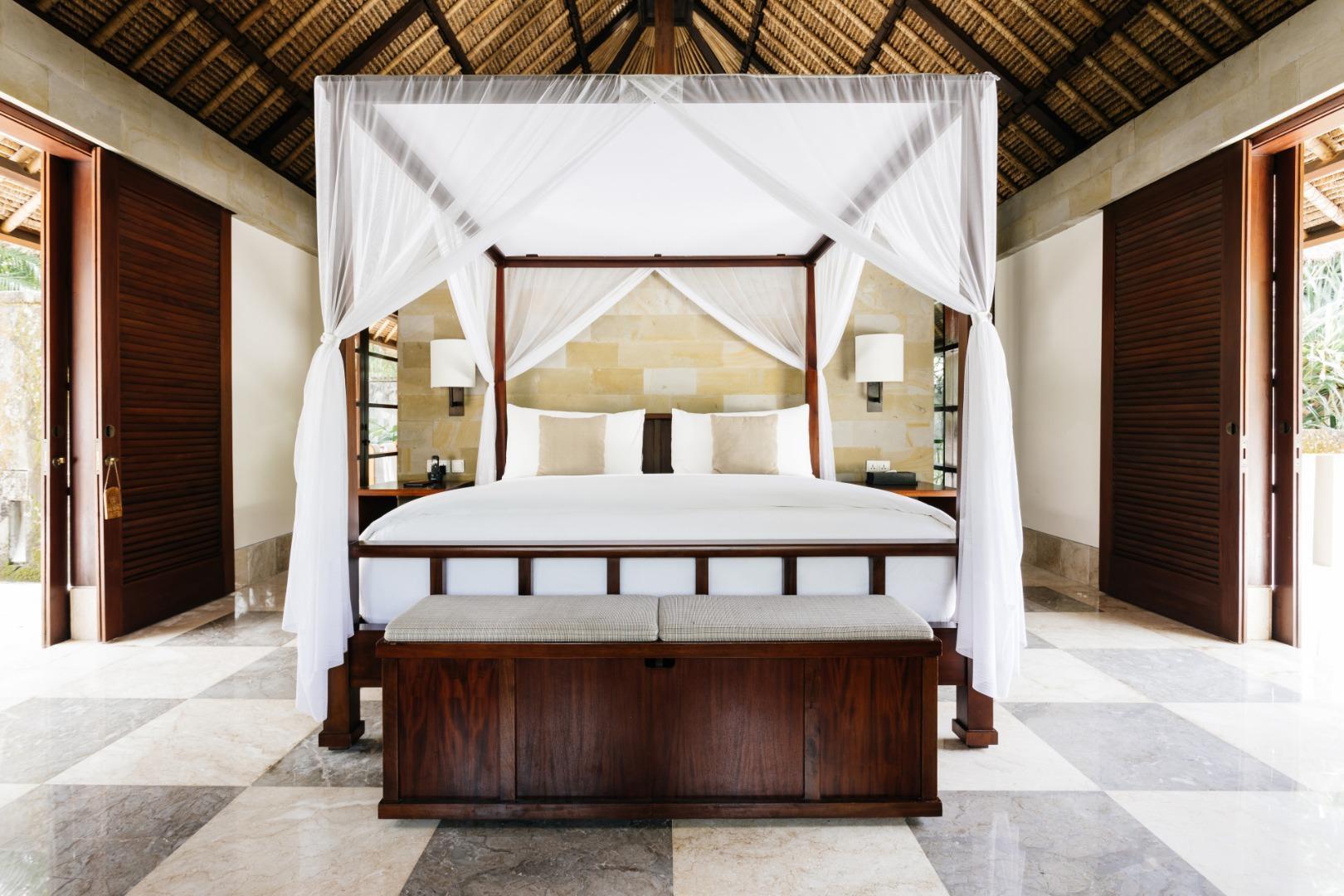 Aman Villas At Nusa Dua Экстерьер фото