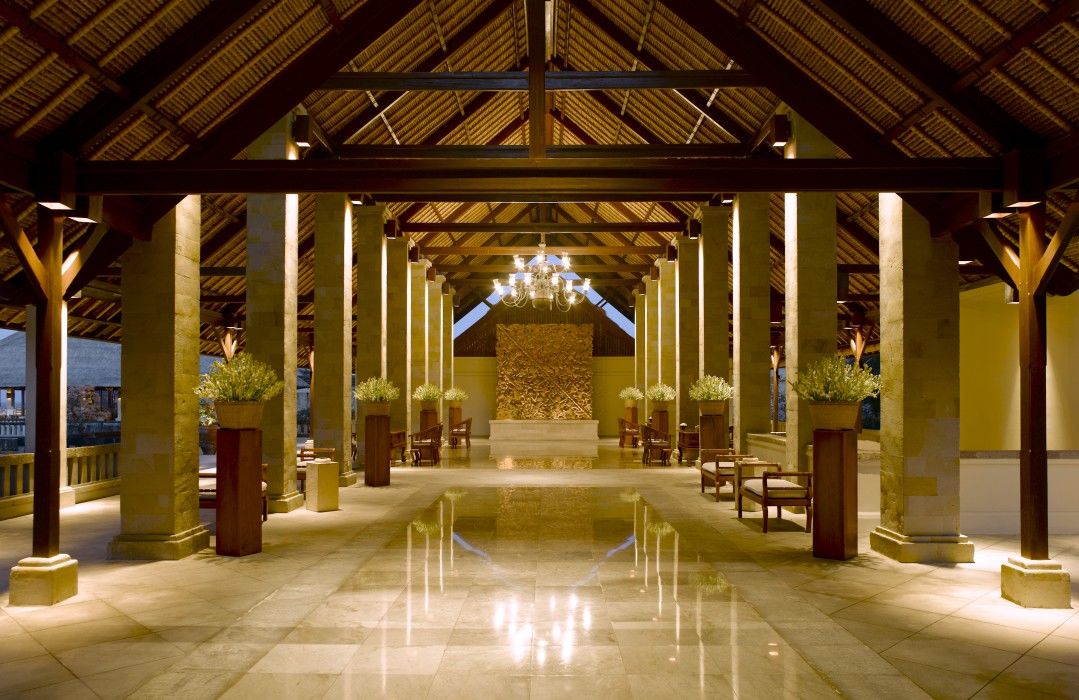 Aman Villas At Nusa Dua Интерьер фото