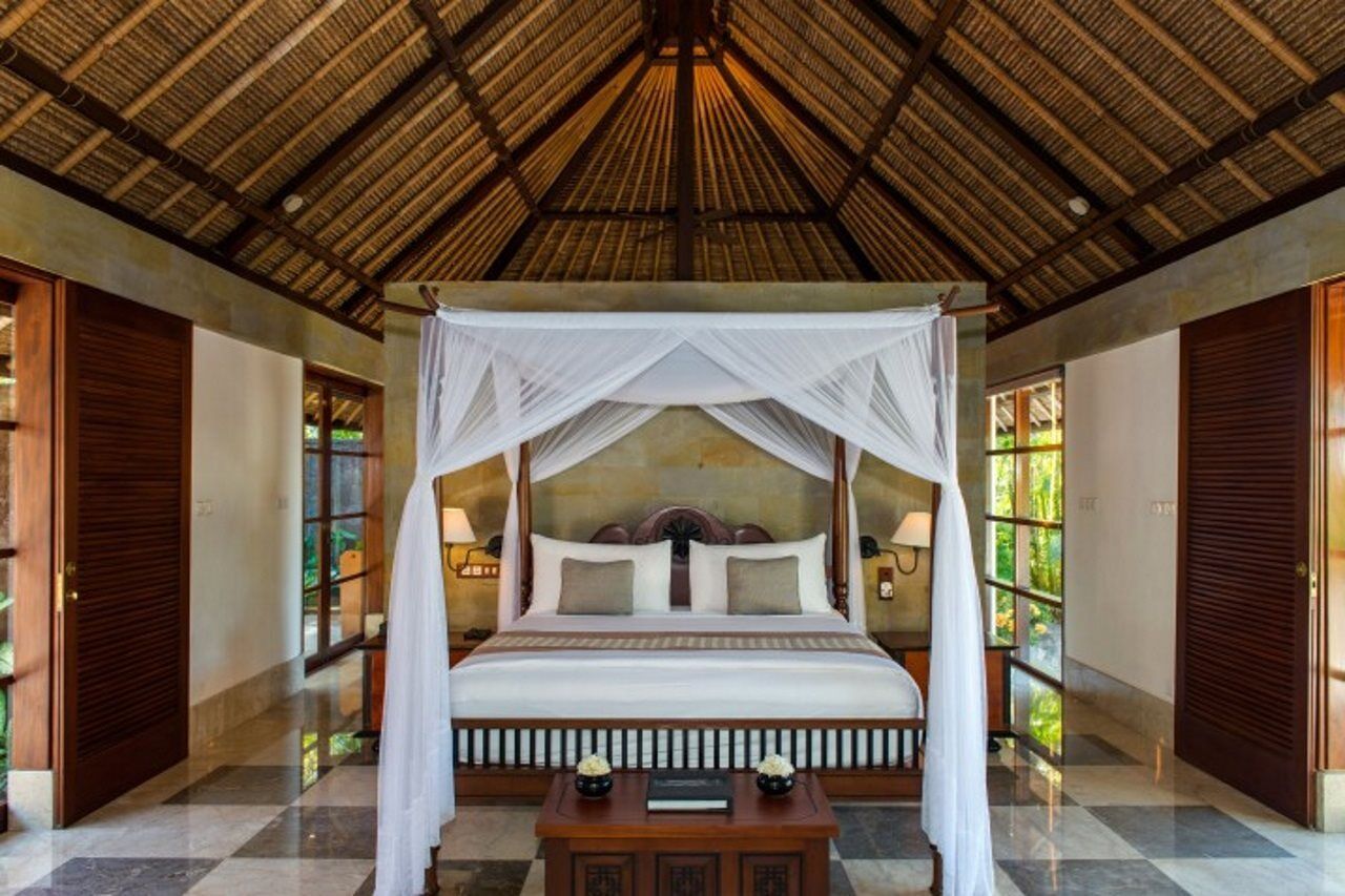 Aman Villas At Nusa Dua Экстерьер фото