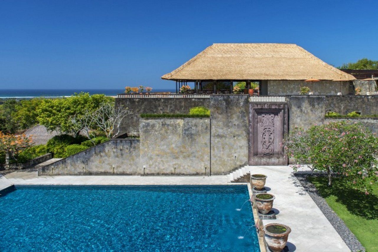 Aman Villas At Nusa Dua Экстерьер фото
