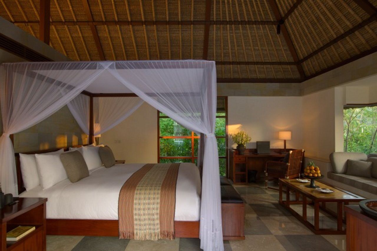 Aman Villas At Nusa Dua Экстерьер фото